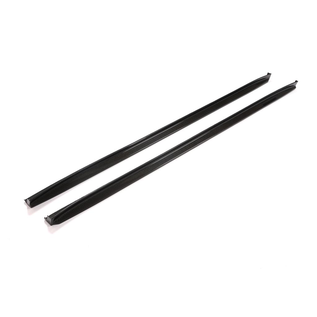 BMW Carbon Fiber TOPSTH Seitenschweller für F97 X3M &amp; F98 X4M &amp; G01 &amp; G02