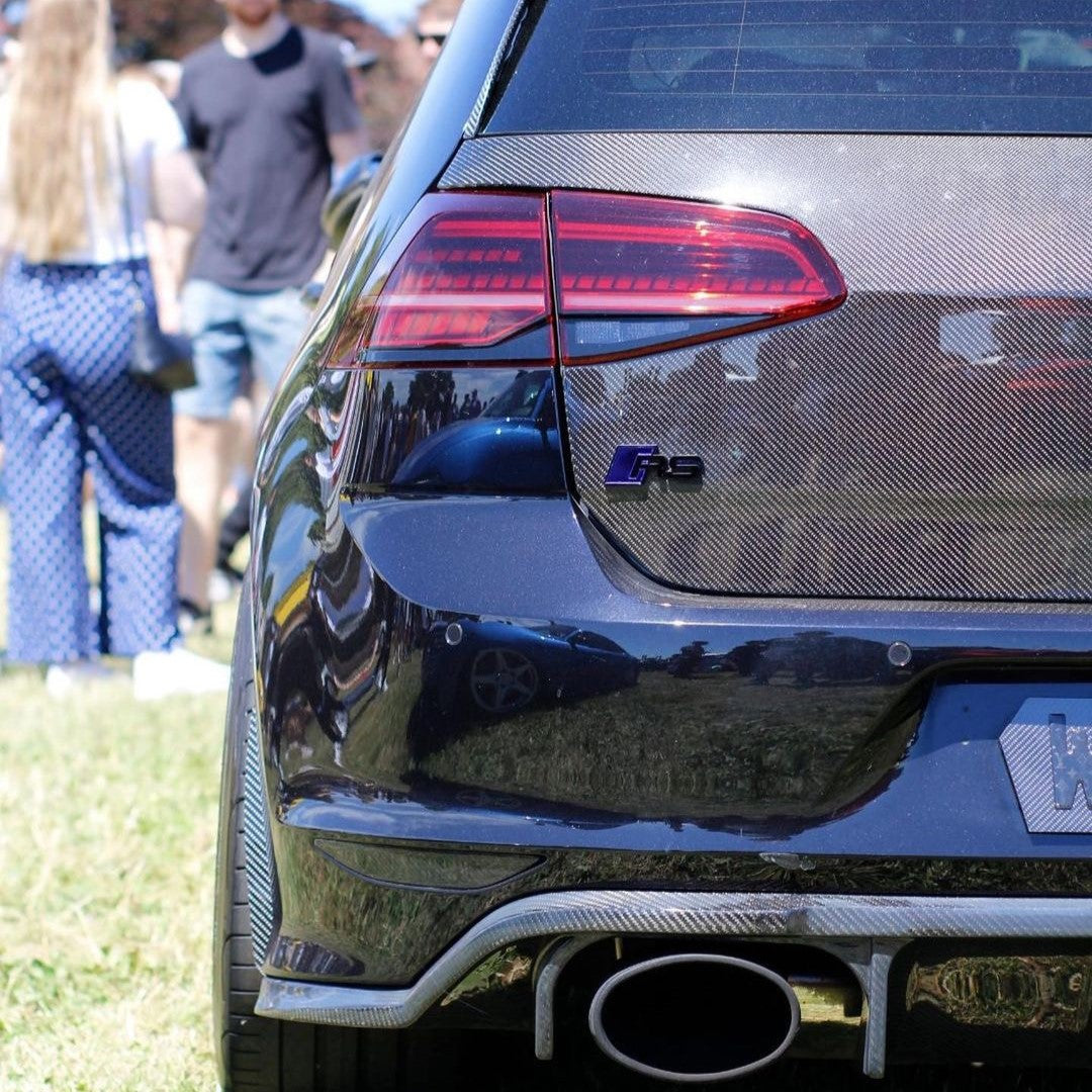 Volkswagen Golf MK7 & 7.5 Carbon Fiber Rear Boot
