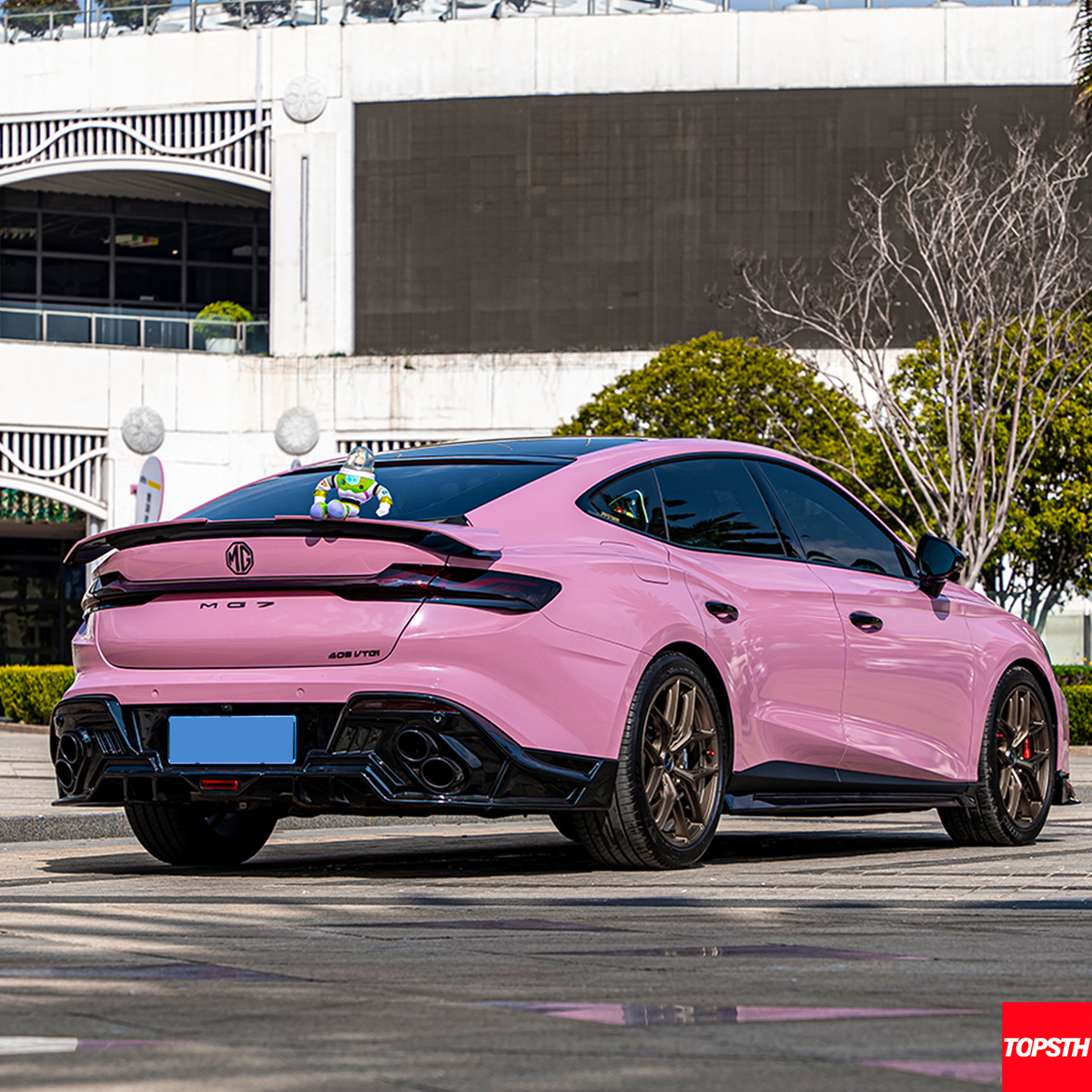 MG7 Body Kit 2nd Gen (2022+)