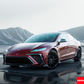 Tesla Model 3 (2024+) Carbon Fiber Texture FRP Body Kit BSKT