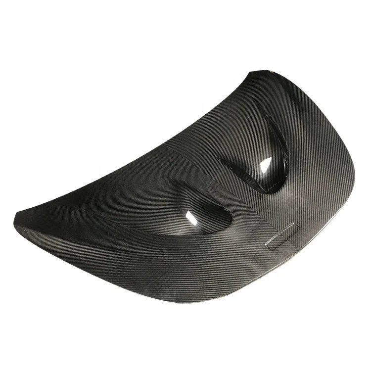 McLaren Pre-Pregged Carbon Fiber P1 Style Hood for 540C, 570S, 570GT, and 600LT