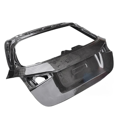 Mercedes W177 Carbon Fiber Rear Bootlid