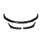 BMW Pre-Pregged Carbon Fiber 3D Style Front Splitter for G22 (2020+)