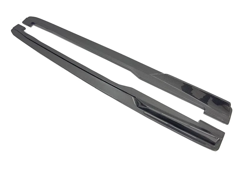 Audi MK3 TT/TTS/TTRS PFL Carbon Fiber TOPSTH Designs Performance Side Skirts