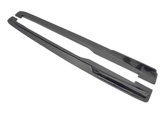 Audi MK3 TT/TTS/TTRS PFL Carbon Fiber TOPSTH Designs Performance Side Skirts