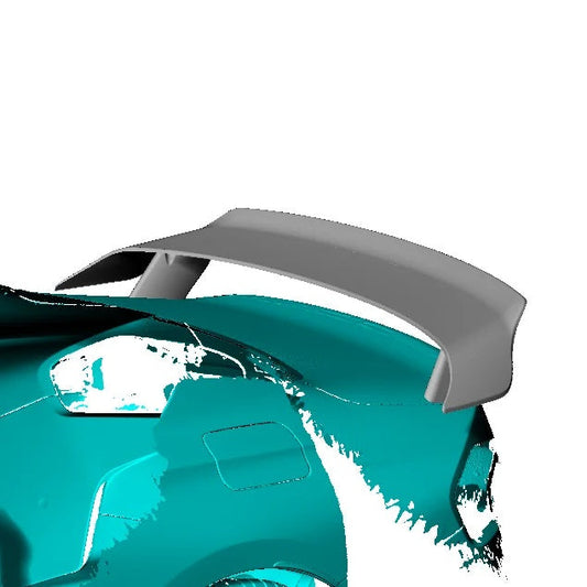 BMW G87 M2 Carbon Fiber JCS Style Rear Spoiler