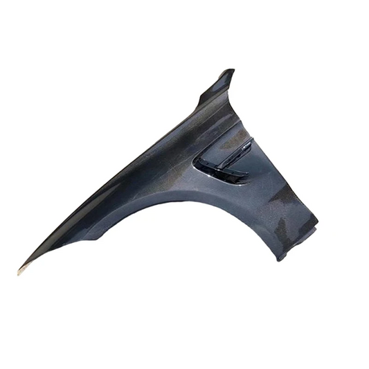 BMW Carbon Fiber OEM Style Front Fenders for F80 M3 &amp; F82 M4 (2014-2020)