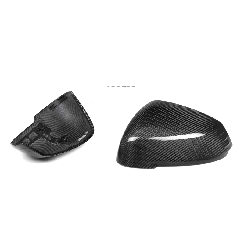 BMW U11/U12 Pre-Preg Carbon Fiber Mirror Covers