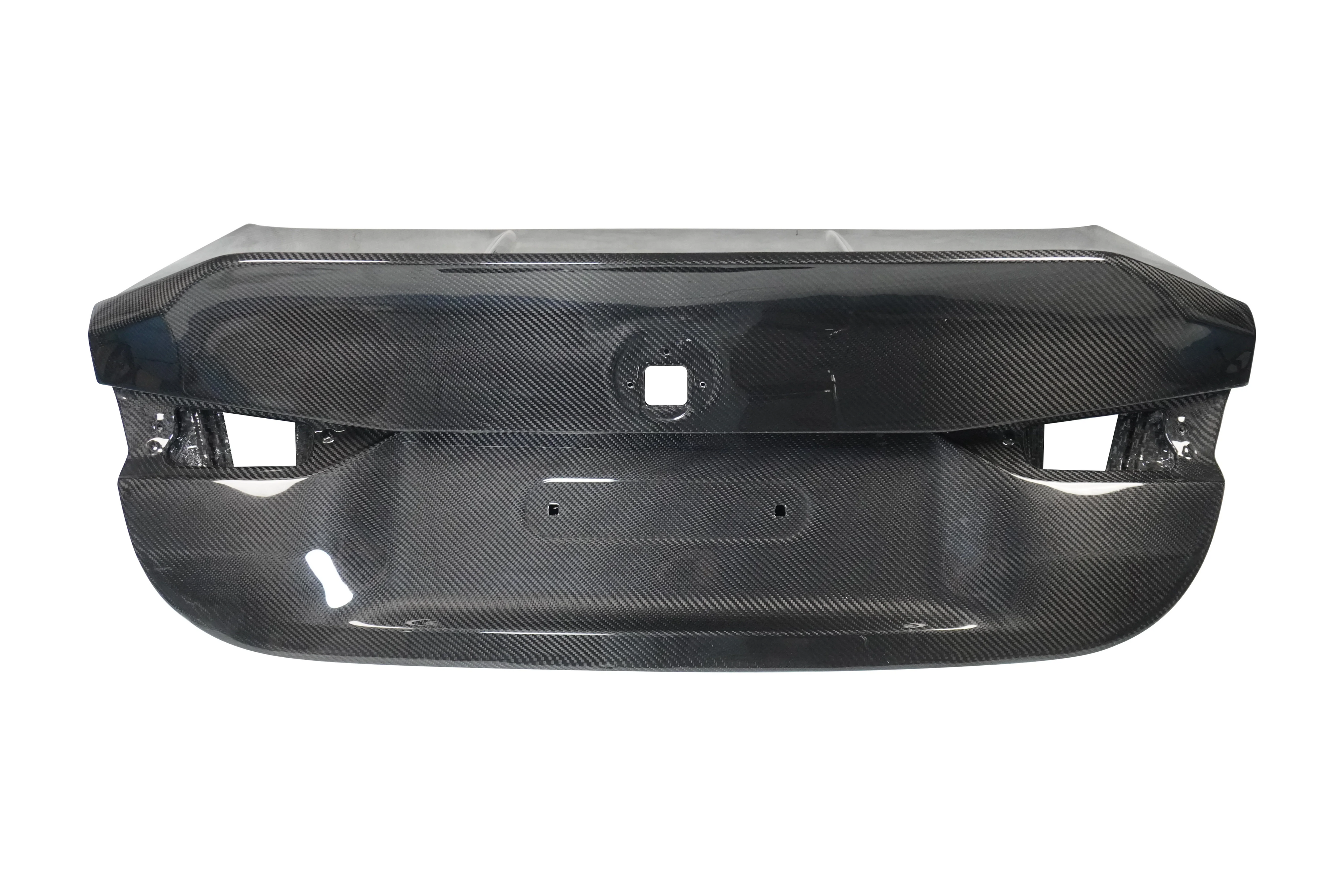 BMW M4&4 Series Pre-Pregged Carbon Fiber CSL Style Rear Bootlid Trunk Google Ads 3