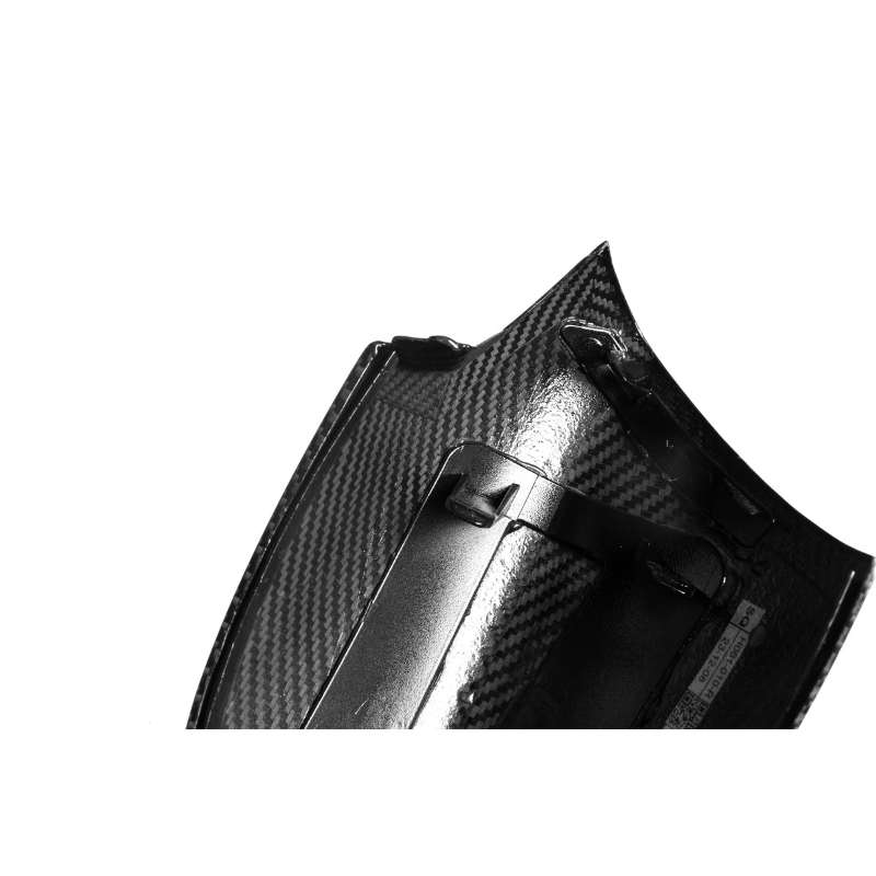 BMW E92 M3 E87 1M Pre-Pregged Carbon Fiber Mirror Caps