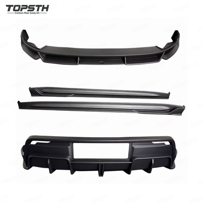X-TAN Design Body Kit for Tesla Model Y Juniper 2025+