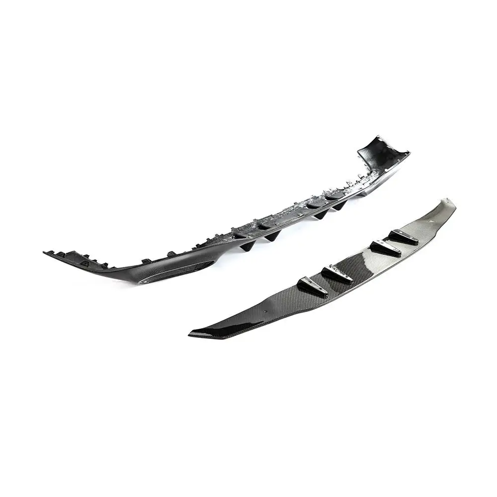 Mercedes W177 A45/S Carbon Fiber Rear Diffuser - TOPSTH Designs