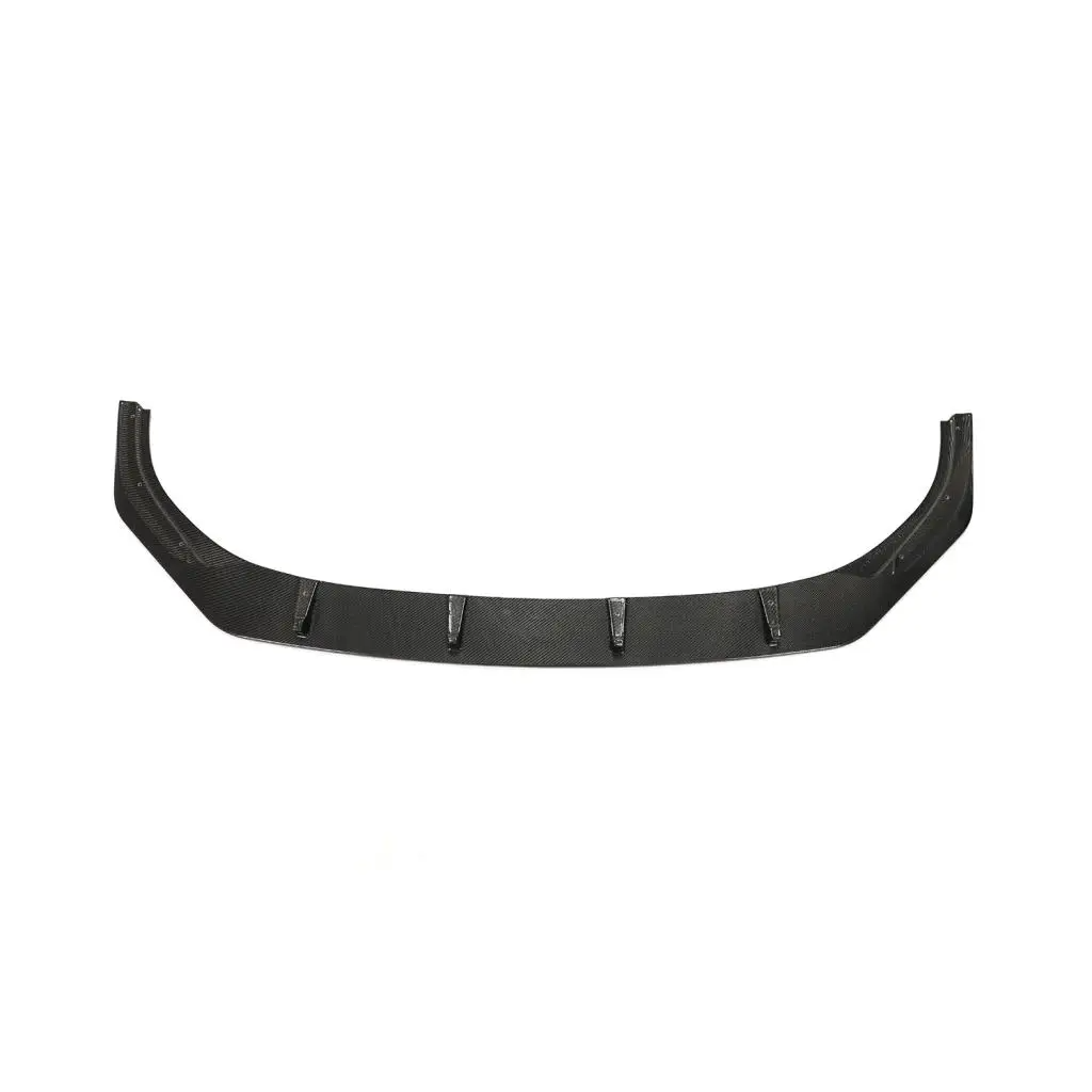 Volkswagen Carbon Fiber EEA Designs Front Splitter for Golf MK8R (2020-2024)