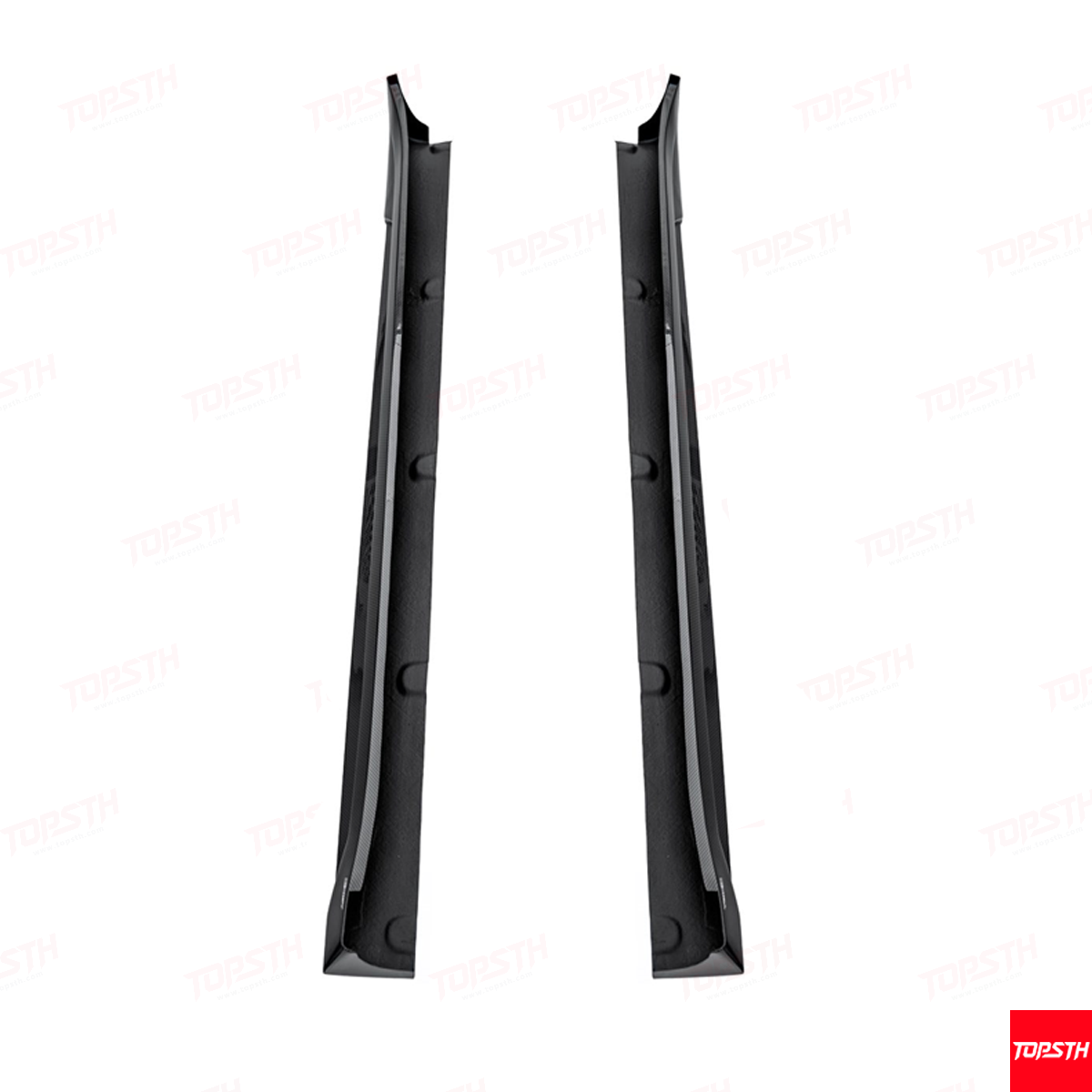 CMST Design Carbon Fiber Body Kit for Tesla Model Y Juniper 2025+