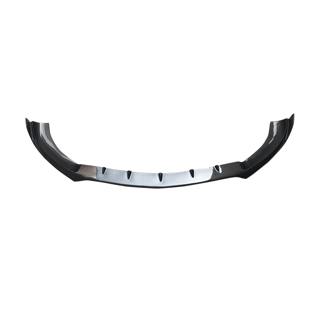 Mercedes W213 E63 Carbon Fiber Front Splitter - Brabus Style Google Ads 3