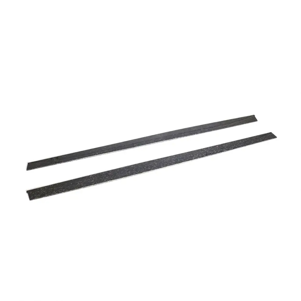 BMW F82 M4 Carbon Fiber M Performance Style Side Skirts