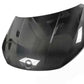 Volkswagen Scirocco 1S Carbon Fiber Hood - Revozport Style