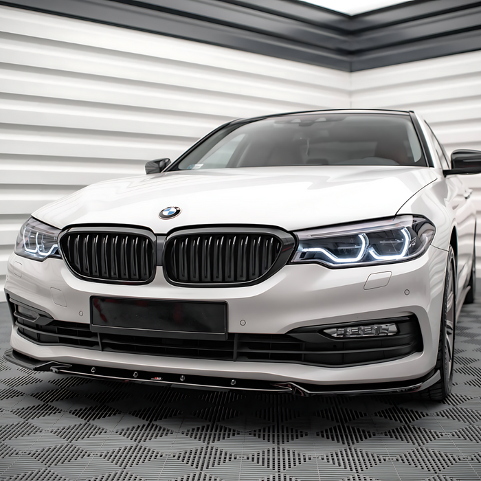 BMW G30 Maxton Style Front Splitter - Luxury Line