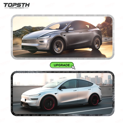 MRK Design Body Kit for Tesla Model Y Juniper 2025+