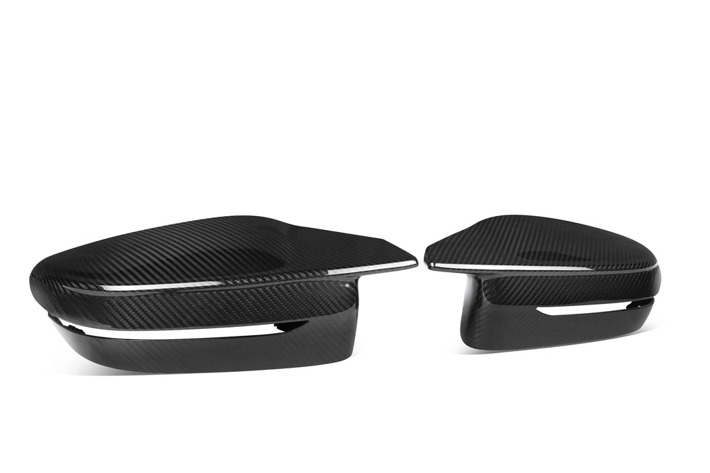 BMW G42 G20 G22 Pre-Pregged Carbon Fiber Mirror Caps