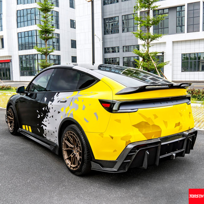 CMST Design Carbon Fiber Rear Spoiler for Tesla Model Y Juniper 2025+