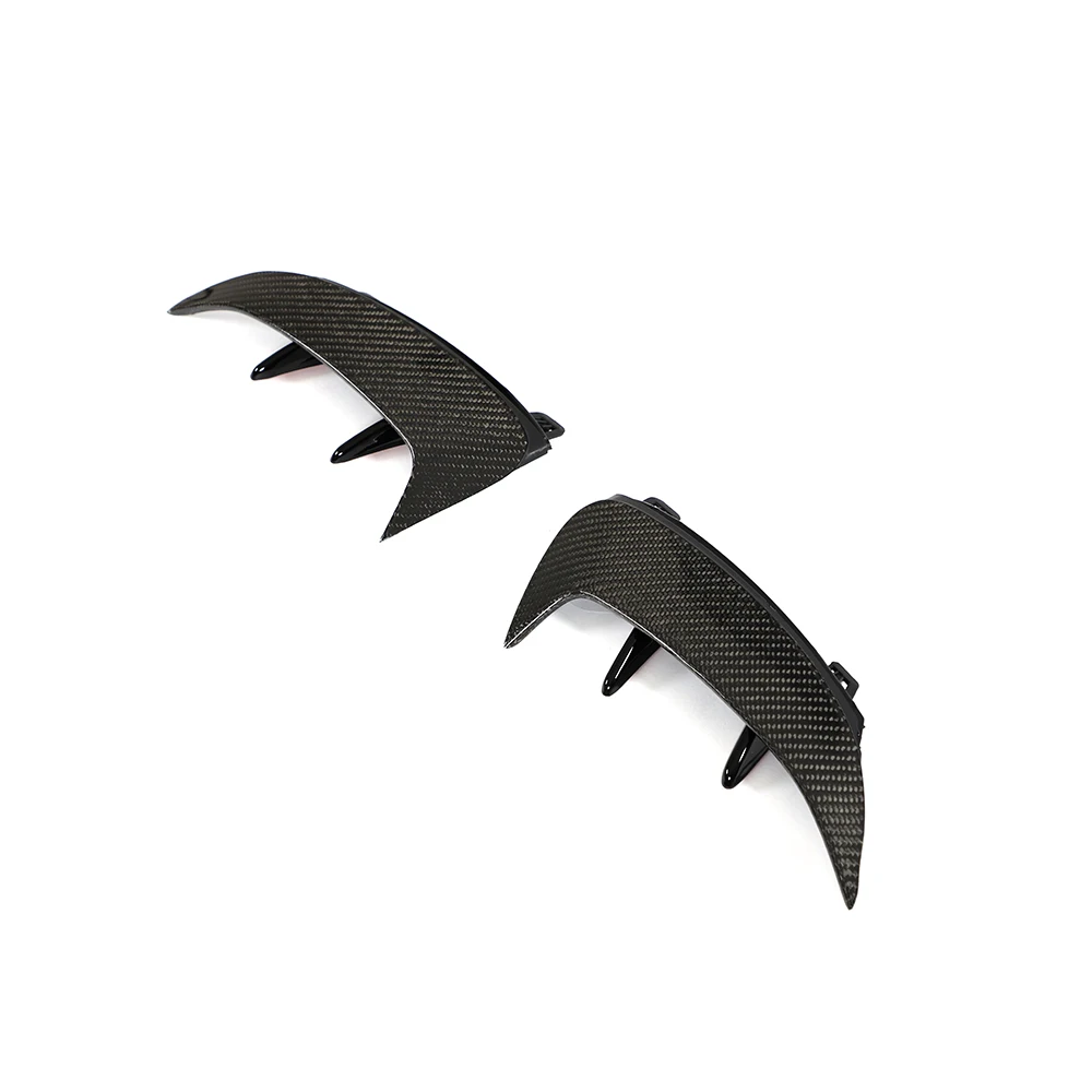 Mercedes W177 Carbon Fiber Rear Air Vent Trim - TOPSTH Designs