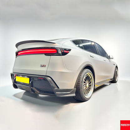 TOPSTH Design Dry Carbon Fiber Body Kits for Tesla Model Y Juniper 2025+