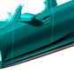 BMW G20 Pre-Pregged Carbon Fiber TOPSTH Designs Side Skirts