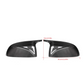 BMW G01, G02, G05, G06, G07, G08 Pre-Pregged Carbon Fiber Mirror Caps