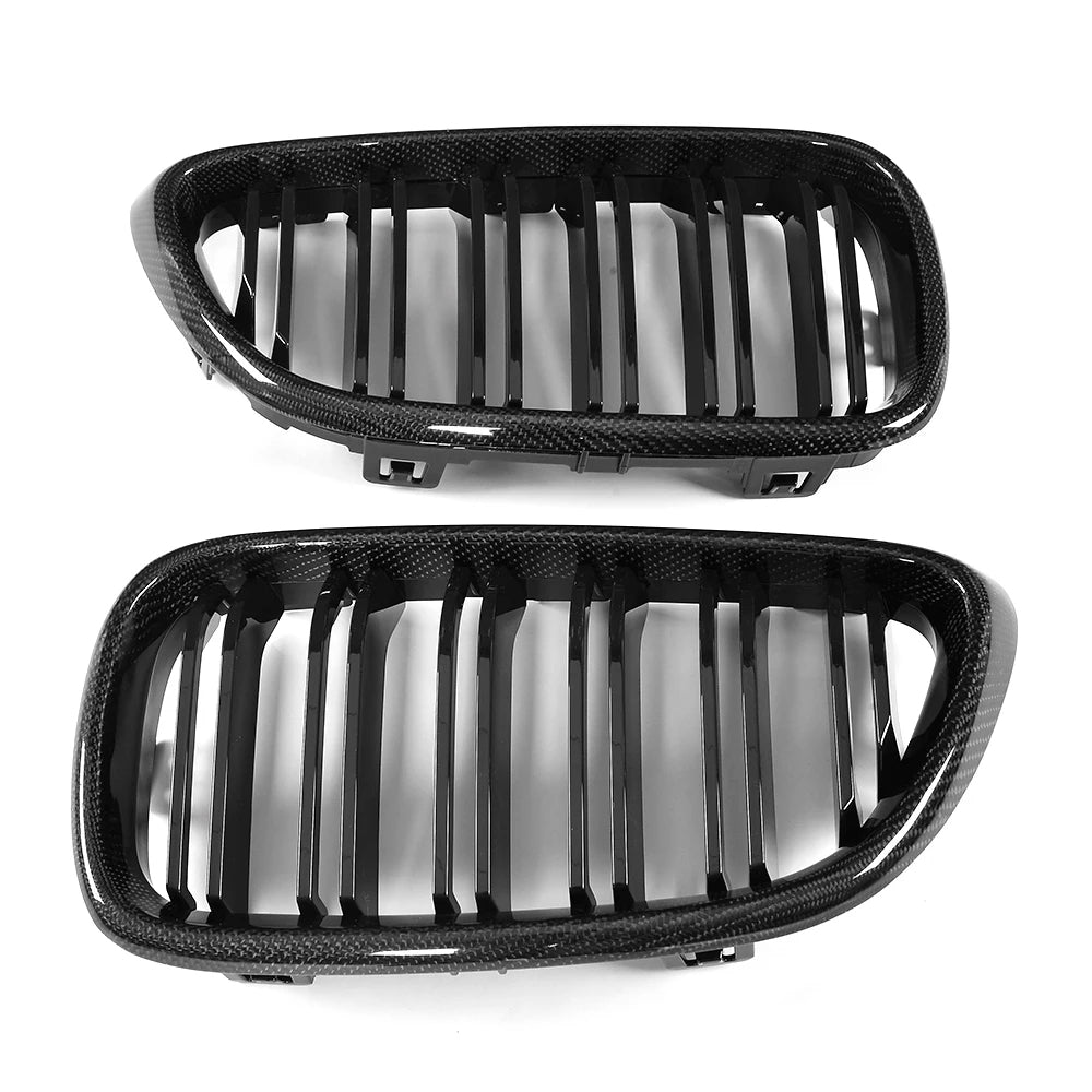BMW Empero Designs Carbon Fiber Front Grille for F22 & F87 M2