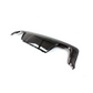 BMW Carbon Fiber 3D Style Rear Diffuser for E60 5 Series (2004-2009)