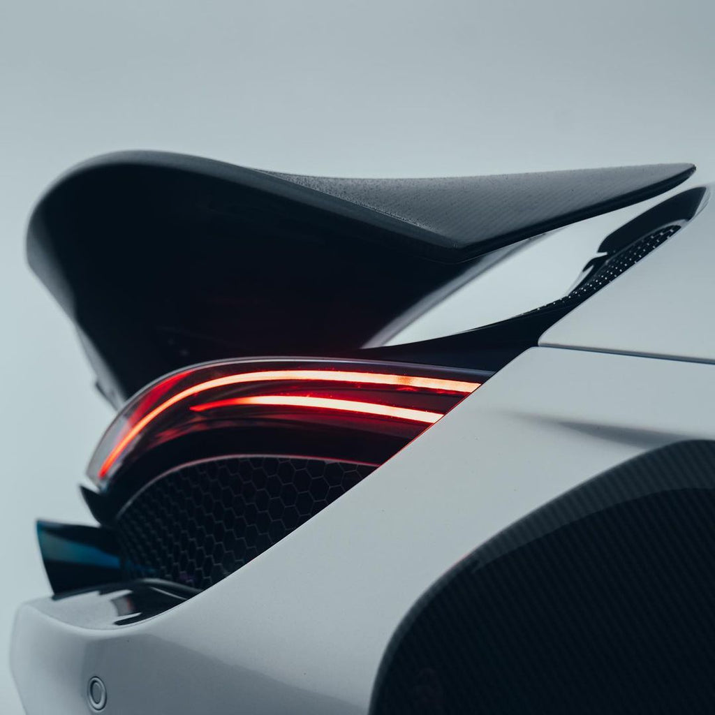 McLaren Pre-Pregged Carbon Fiber Ryft Style Bodykit for 720S