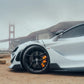 McLaren Pre-Pregged Carbon Fiber Ryft Style Bodykit for 720S