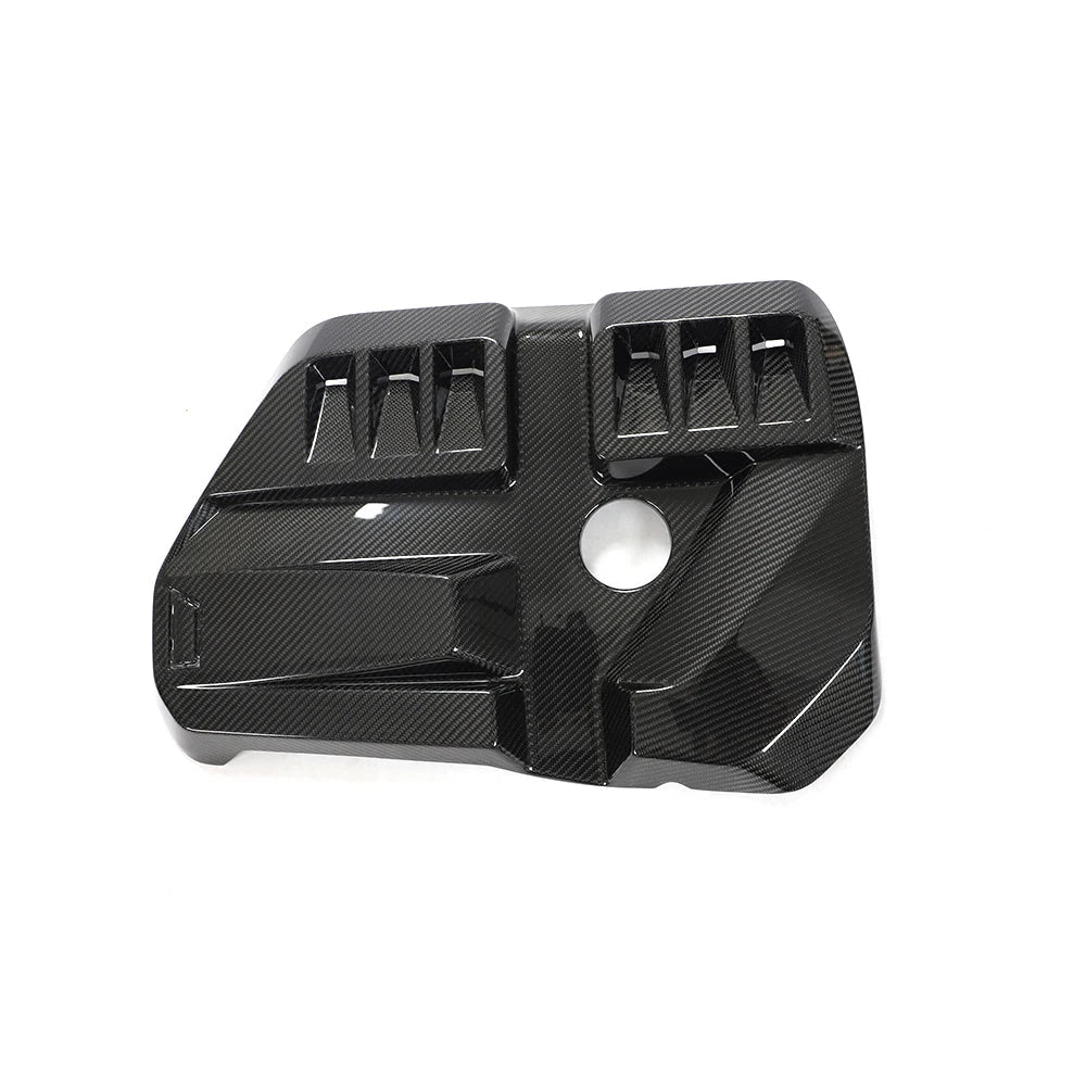 BMW Pre-Preg Carbonfaser-Motorabdeckung für G87 M2 &amp; G80 M3 &amp; G82 M4 