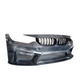 BMW Carbon Fiber Front Bumper for F80 M3 &amp; F82 M4 (2014-2020)