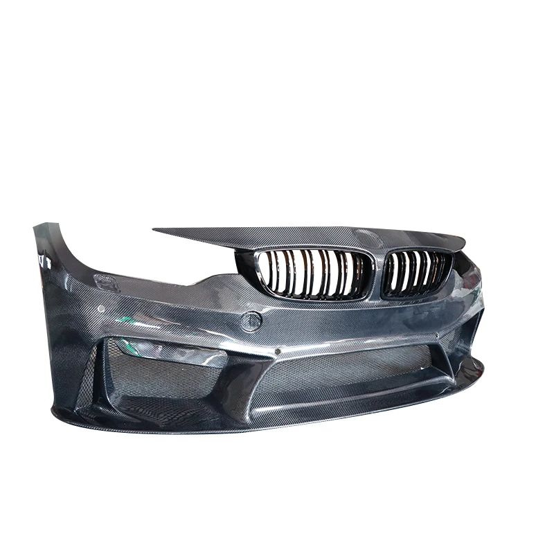 BMW Carbon-Frontstoßstange für F80 M3 &amp; F82 M4 (2014-2020)