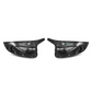 BMW G01, G02, G05, G06, G07, G08 Pre-Pregged Carbon Fiber Mirror Caps