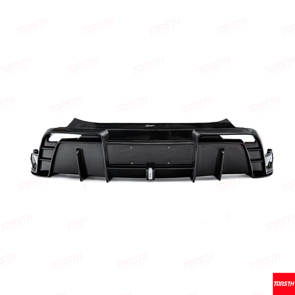 CMST Design Carbon Fiber Body Kit for Tesla Model Y Juniper 2025+