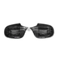 BMW E87 E81 E82 E88 E90 Pre-Pregged Carbon Fiber Mirror Caps