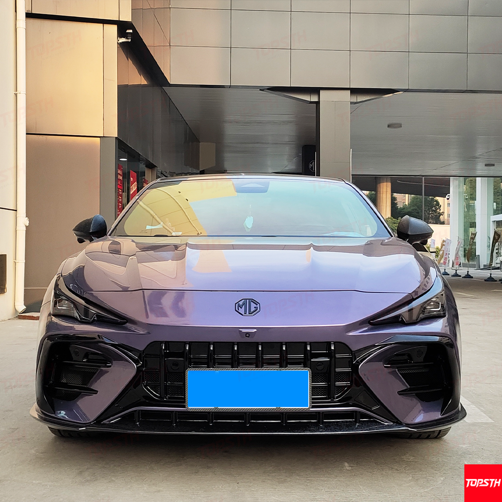MG7 Front Bumper Replacement 2nd Gen (2022+) AMG Style