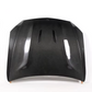Mercedes Carbon Fiber 507 Style Hood for W205 (2015-2021)