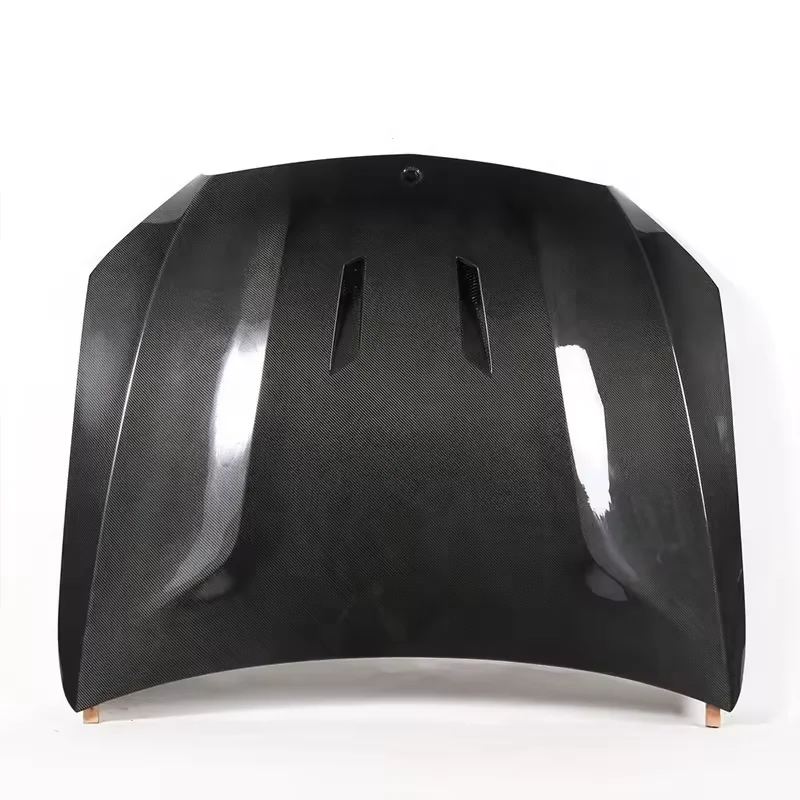 Mercedes Carbonfaser-Motorhaube im 507-Stil für W205 (2015-2021)