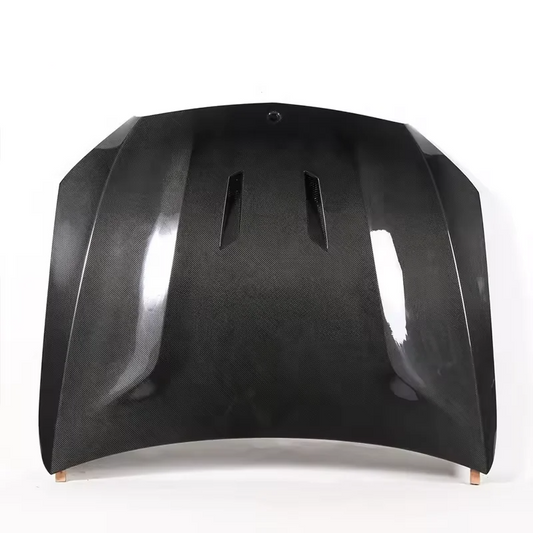 Mercedes Carbon Fiber 507 Style Hood for W205 (2015-2021)