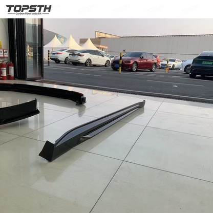 MRK Design Body Kit for Tesla Model Y Juniper 2025+