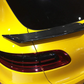 Porsche Macan 2014-2017 Carbon Fiber Rear Middle Spoiler