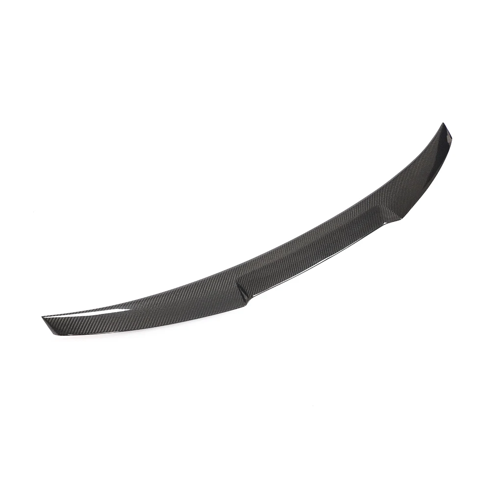 M4 Style Carbon Fiber Rear Spoiler for Audi B9/B9.5 S-Line