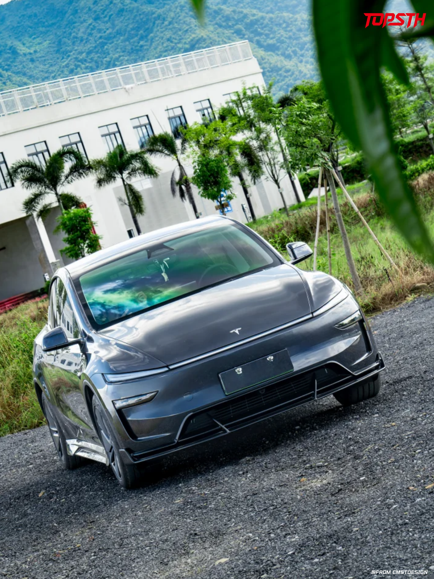 Velox Design ABS Body Kit for Tesla Model Y Juniper 2025+