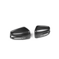 Mercedes-Benz W463, W166 &  R251 Pre-Pregged Carbon Fiber Mirror Caps