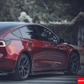 FM Style Dry Carbon Fiber Body Kit Tesla Model 3 2019-2023