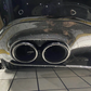 Mercedes W177 A45/S Carbon Fiber Rear Diffuser - TOPSTH Designs